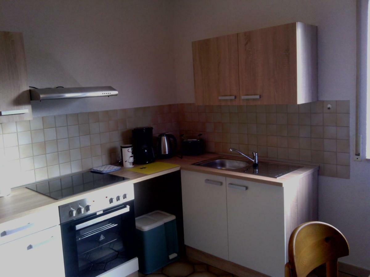 Ferienwohnung Michelt 下齐森 外观 照片